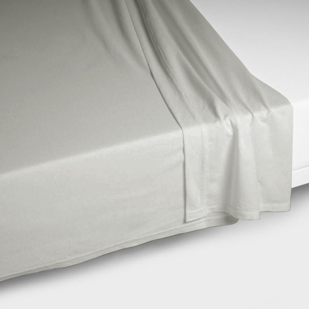 Premium Thread Count Flat Sheet - 600TC BCI Cotton - Image 2