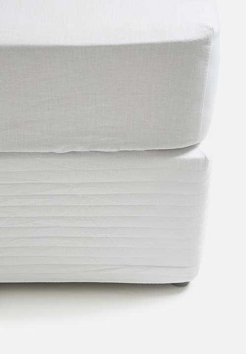Quilted Base Wrap - 180TC Polycotton