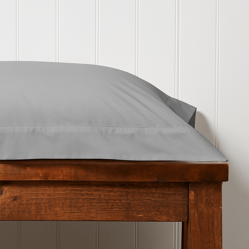 Oxford Superior Thread Count Pillowcases - 400TC BCI Cotton - Image 4