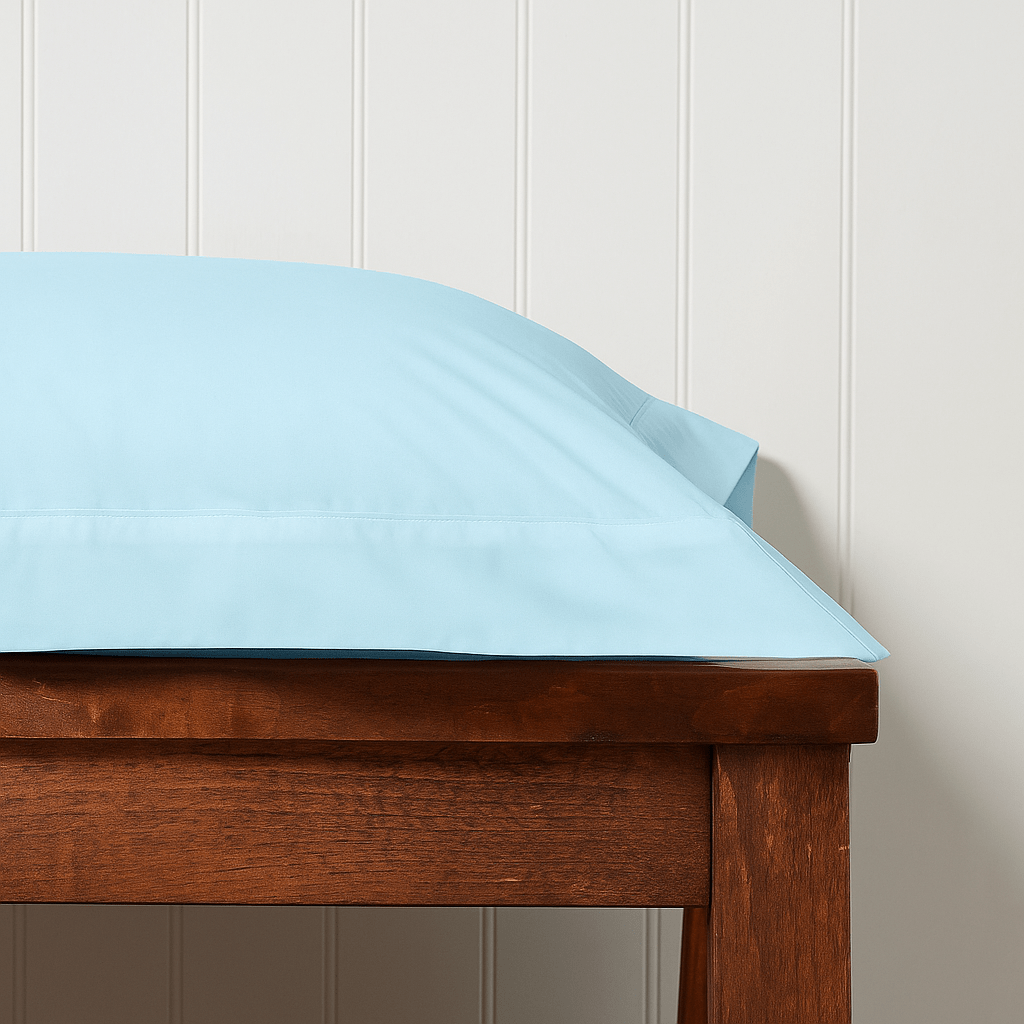 Oxford Superior Thread Count Pillowcases - 400TC BCI Cotton - Image 3